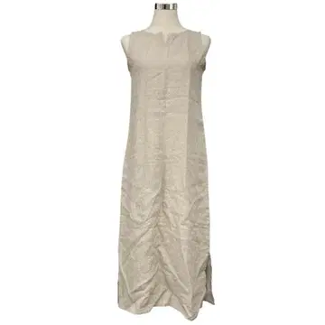 fog linen work 포그린워크 롱 원피스 스커트