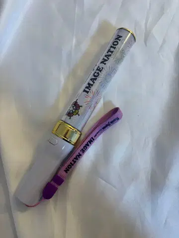 TravisJapan IMAGE NATION 응원봉