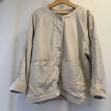 사만사 모스모스 리버서블 블루종