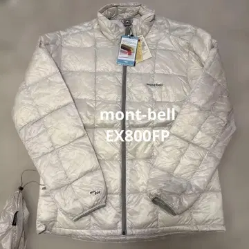 MONTBELL 퍼퍼재킷 y2k00s 스페리오 다운 재킷