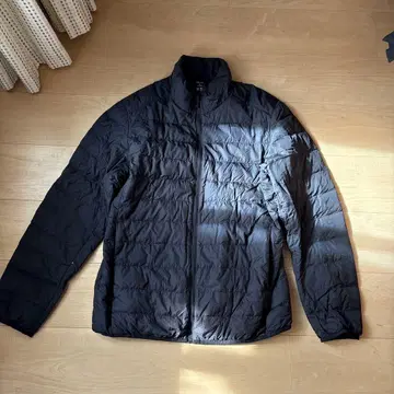 컴팩트 다운 자켓 (남성용 M)