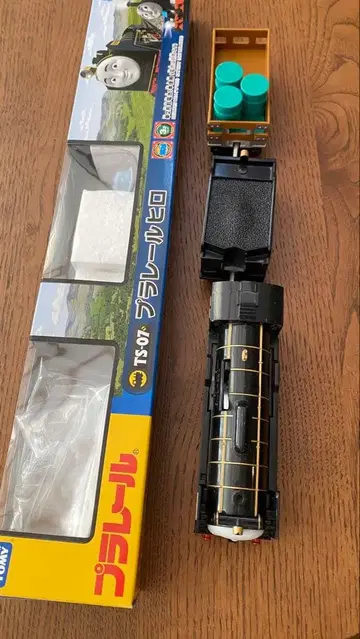 프라레일 히로 토마스 친구들 화차 세트