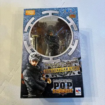 원피스 피규어 트라팔가 로 P.O.P sailing Again