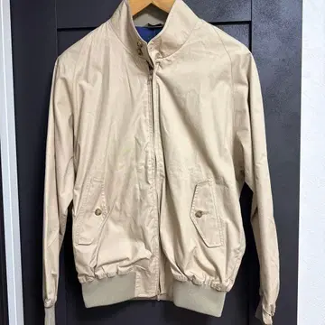 BARACUTA 베이지 자켓 사이즈 40