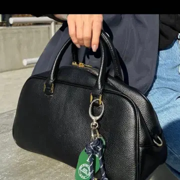 IENA SLOBE 스퀘어 보스턴 백 새상품급