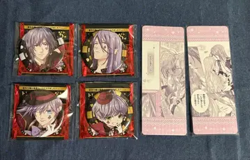 악역 영애는 애정 루트에 들어갔습니다 캔뱃지 묶음 판매