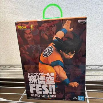 드래곤볼 손오공 FES!! 피규어