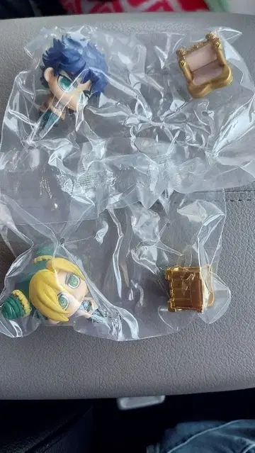 죠죠의 기묘한 모험 죠죠월드 죠죠콜레