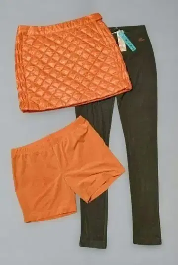 adidas 스커트 & 이너 & 스패츠