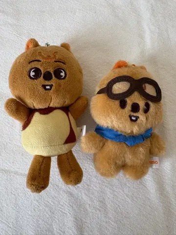 스키즈 한쿼카 봉제 인형 세트