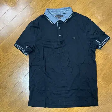 마이클코어스 피케 셔츠