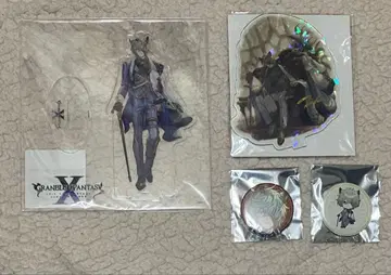 그랑블루 판타지 네한 세트