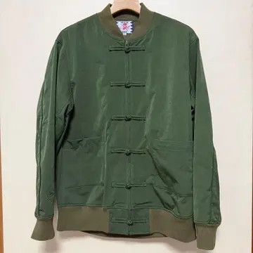 사노바치즈 쿵푸자켓 홍콩 자켓 MA-1