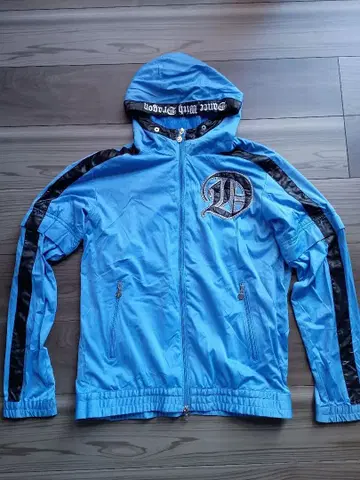 댄스 위드 드래곤 DANCE WITH DRAGON 골프 자켓 후드티