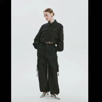 THE TOE Madison Jacquard Blouson M