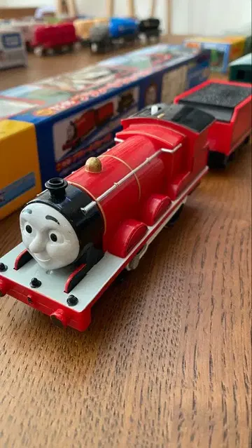 프라레일 TS-05 제임스 세트