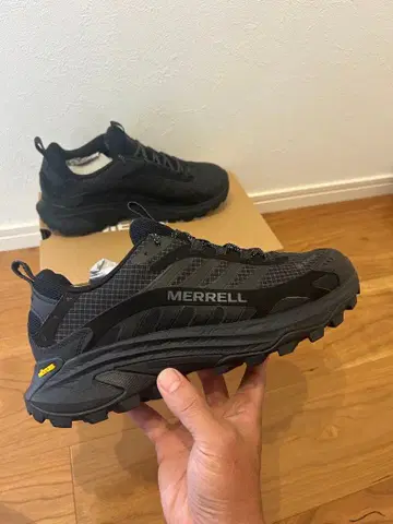 머렐 MERRELL 모아브 스피드 2 고어텍스 27cm GORE-TEX