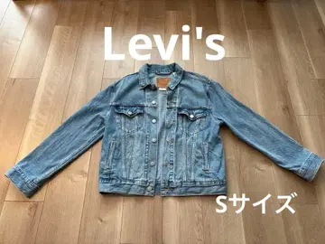 Levi's 데님 자켓