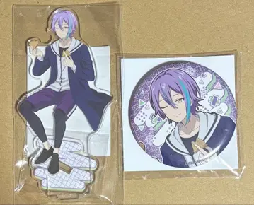 프로세카 하피콜레 카미시로 루이 아크릴 스탠드 캔뱃지