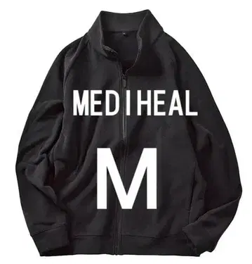 블랙 M 워크맨 메디힐(R) 플리스 자켓 리커버리 의류