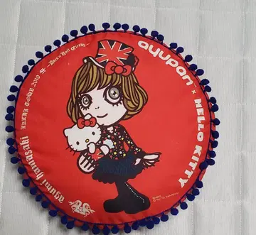 ayupan x HELLO KITTY 쿠션