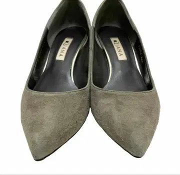 새상품급 다이애나 (22.5) 펌프스 청키힐