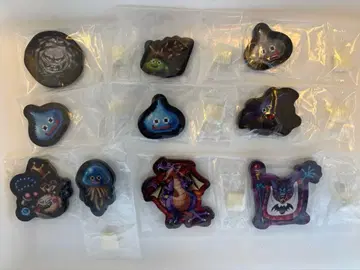 드래곤 퀘스트 캐릭터 마그네츠 묶음 판매