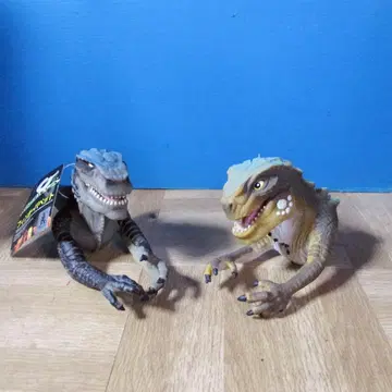 고질라 핑거 반려동물 2체 세트 무료 배송