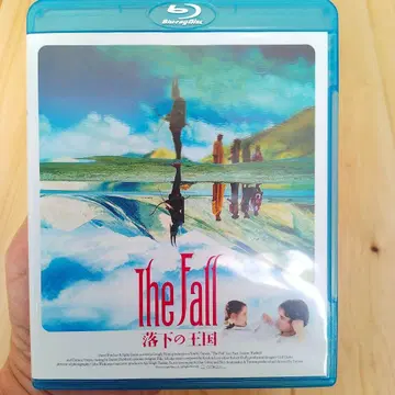 [단종] 더 폴/낙하의 왕국('07미국) Blu-ray 영어 일본어