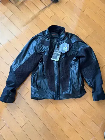 FIELD CORE 메쉬 프로텍터 부착 자켓 팬츠