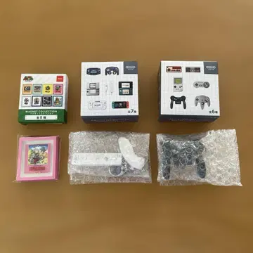 닌텐도 뮤지엄 굿즈 3종 세트