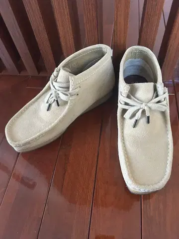 clarks 왈라비 부츠