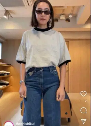 SHISHIKUI 시시쿠이 BT2 / GY x NV 네이비