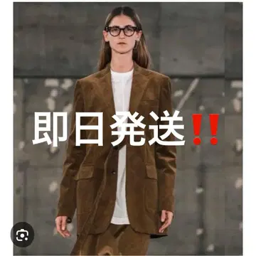 금일 한정 가격 인하 HYKE 코듀로이 자켓