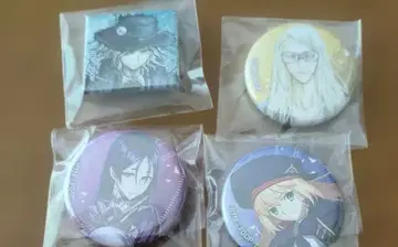 FGO 푸치 캔 배지 세트 C