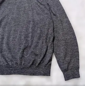 HUGO BOSS 슬림핏 니트 XL 다크 그레이