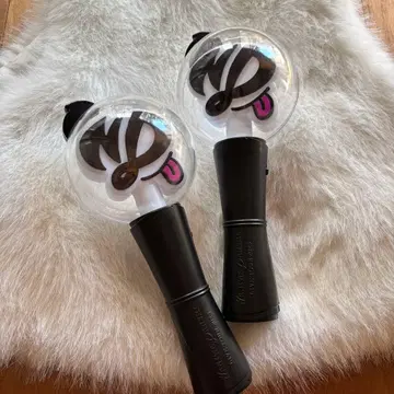 나니와단시 응원봉 2개 세트