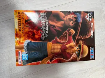 원피스 몽키 D 루피 피규어 제일복권