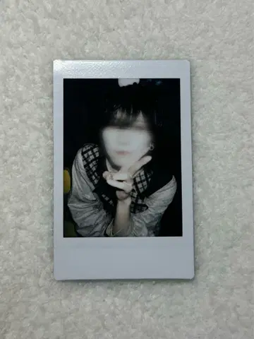 유선 폴라로이드 러브시크