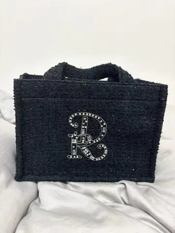 다리치 DR 비쥬 미니 토트백 블랙