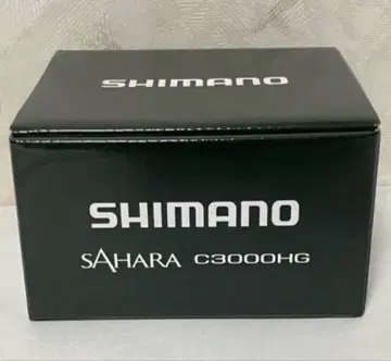 미사용 새상품 시마노 사하라 C3000HG