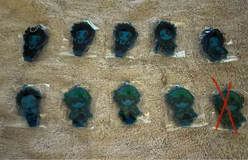 귀멸의 칼날 코코미에 아크릴 피규어