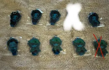 귀멸의 칼날 코코미에 아크릴 피규어