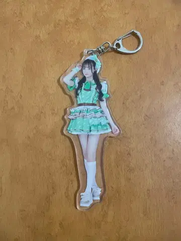 와카바노아 iLiFE! 아크릴 키링