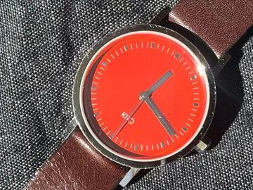 MONDINE KISO 자동 와인딩 SWISS 몬디엔 AT 키소옻칠