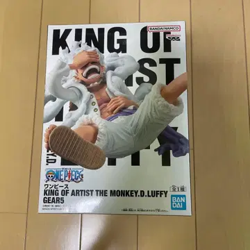 원피스 KING OF ARTIST 루피 GEAR5