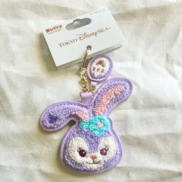 더피&프렌즈 키체인 스텔라루 도쿄디즈니씨