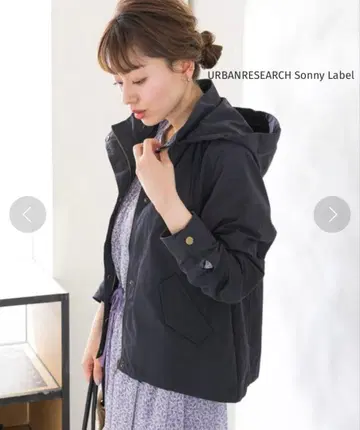 URBAN RESEARCH Sonny Label 마운틴 파카