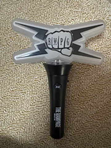 THE RAMPAGE 응원봉