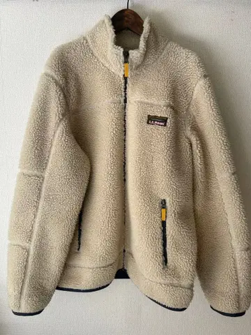 L.L.Bean 마운틴 파일 플리스 자켓